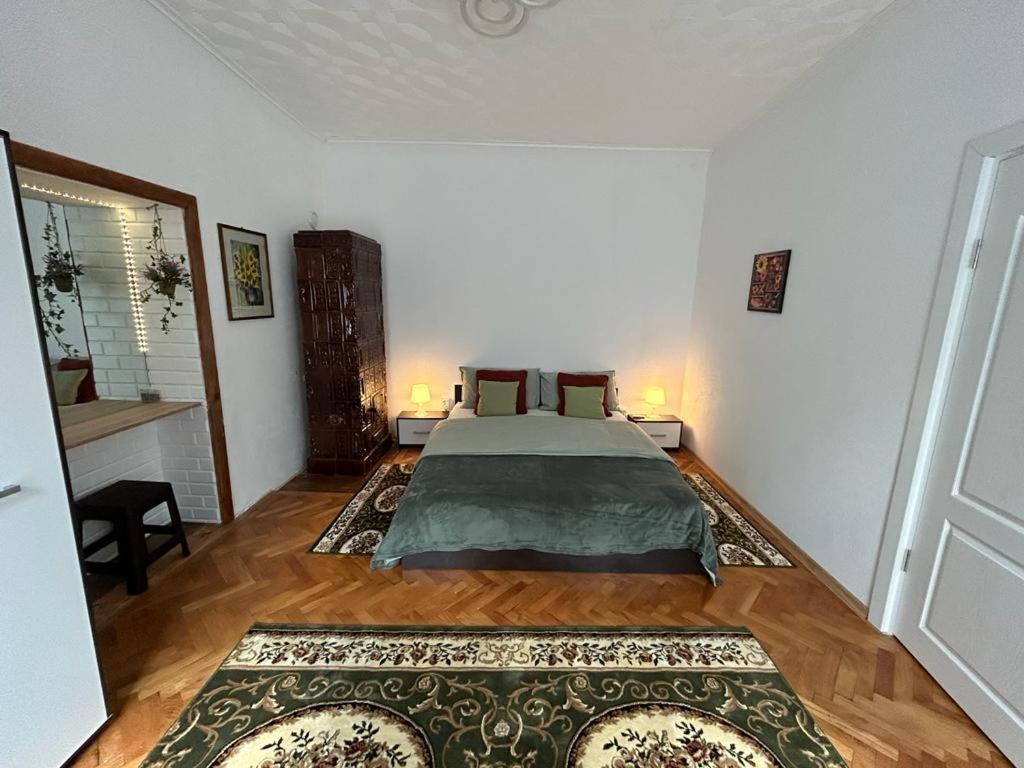 Guest House Rusu Brasov Ngoại thất bức ảnh