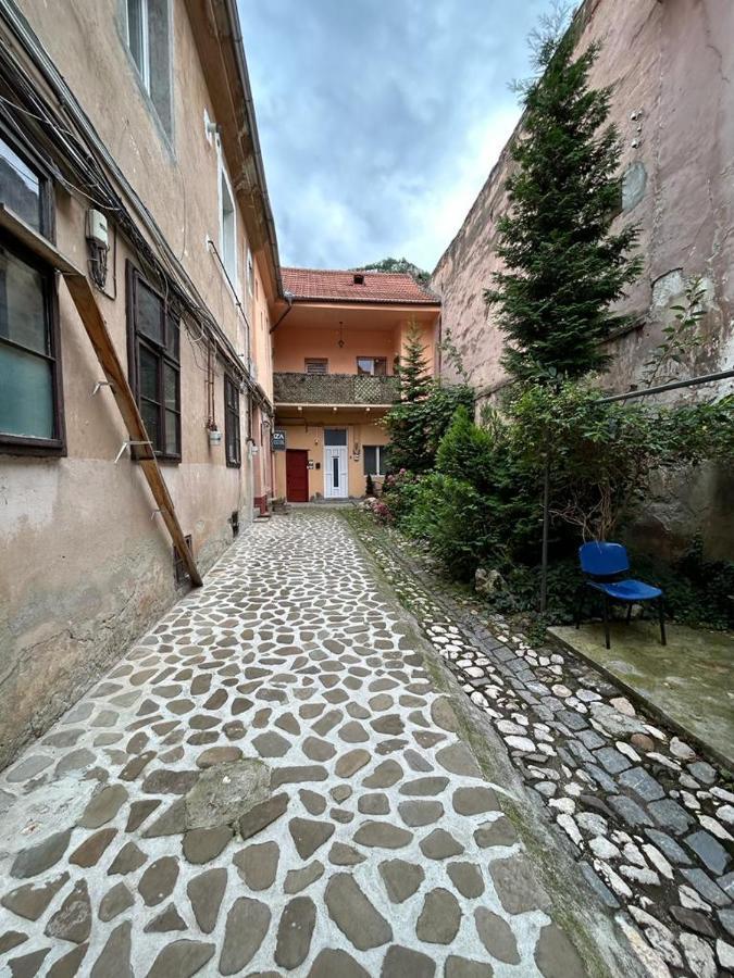 Guest House Rusu Brasov Ngoại thất bức ảnh